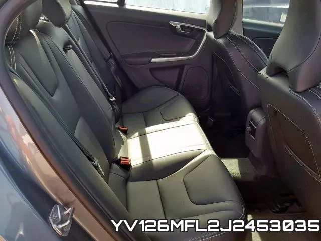 YV126MFL2J2453035 фото 7