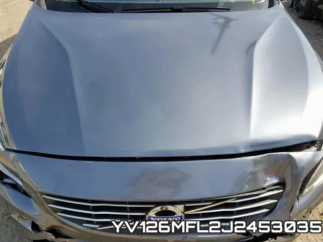YV126MFL2J2453035 фото 8