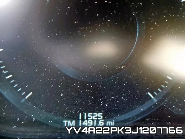 YV4A22PK3J1207766 фото 7