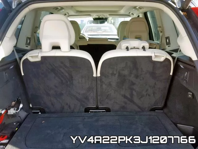 YV4A22PK3J1207766 фото 8
