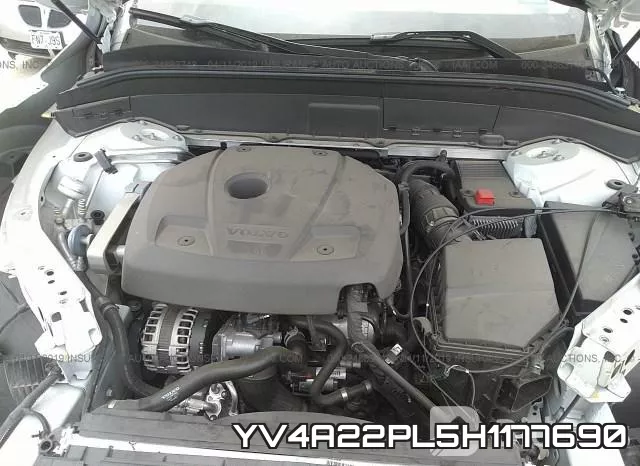 YV4A22PL5H1177690 фото 2