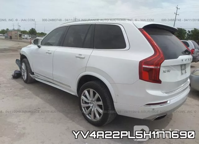 YV4A22PL5H1177690 фото 4