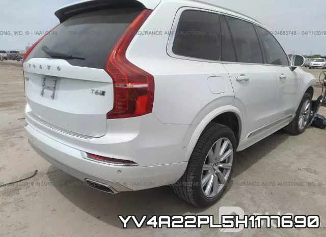 YV4A22PL5H1177690 фото 5