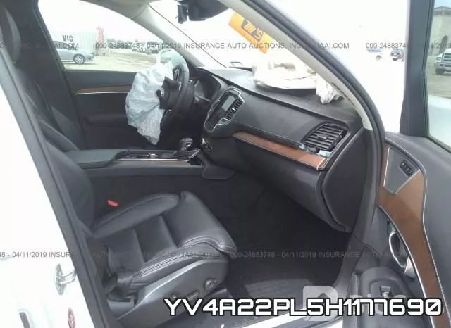 YV4A22PL5H1177690 фото 6
