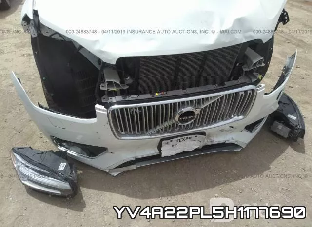 YV4A22PL5H1177690 фото 7