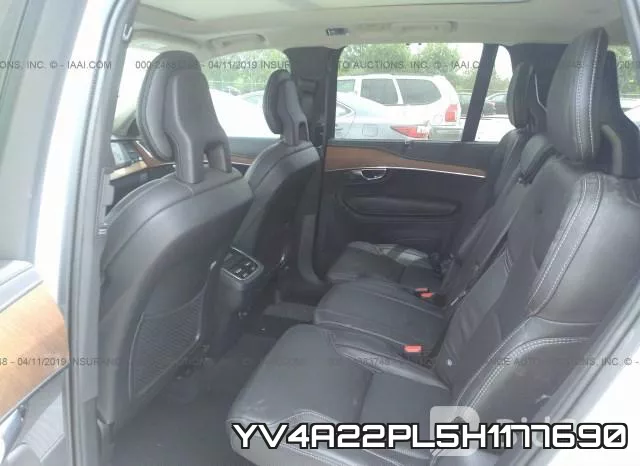 YV4A22PL5H1177690 фото 9