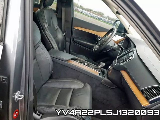 YV4A22PL5J1320093 фото 6