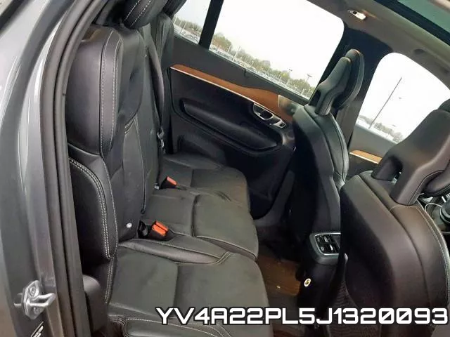 YV4A22PL5J1320093 фото 7