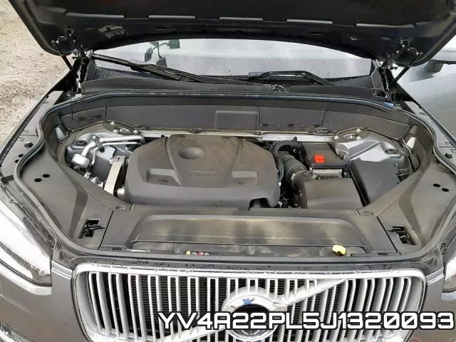 YV4A22PL5J1320093 фото 8