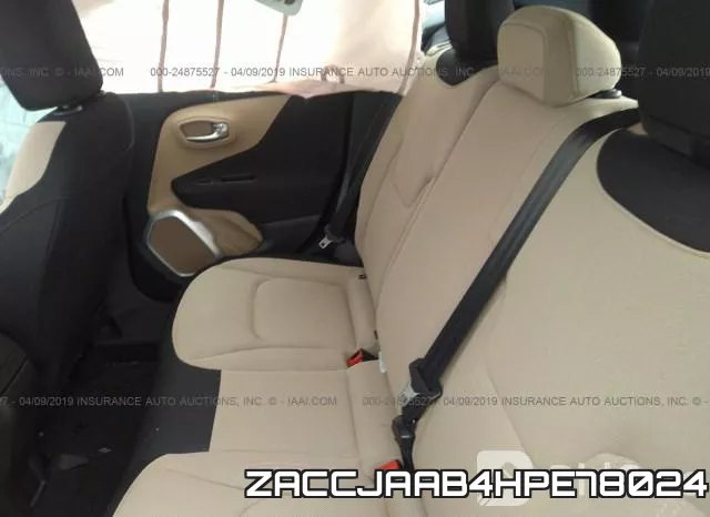 ZACCJAAB4HPE78024 фото 9