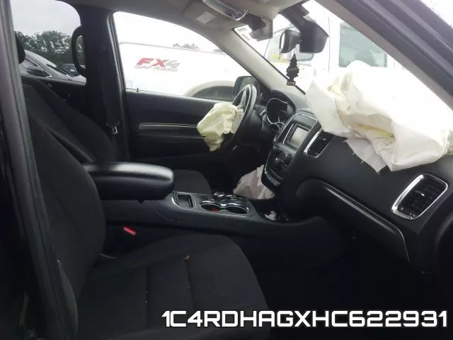1C4RDHAGXHC622931 фото 6