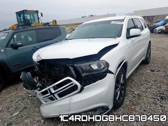 1C4RDHDG8HC878450 фото 3