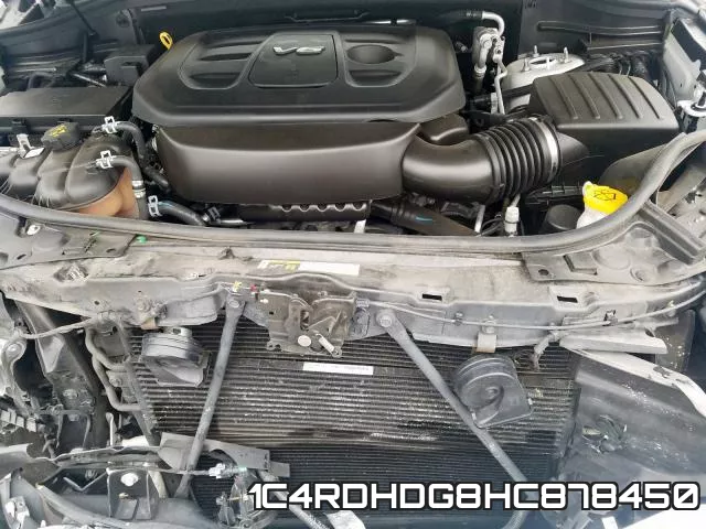 1C4RDHDG8HC878450 фото 8