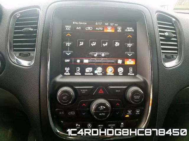 1C4RDHDG8HC878450 фото 10