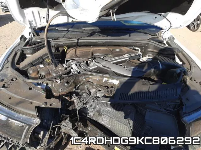 1C4RDHDG9KC806292 фото 8