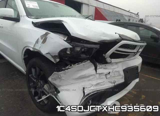 1C4SDJCTXHC935609 фото 7