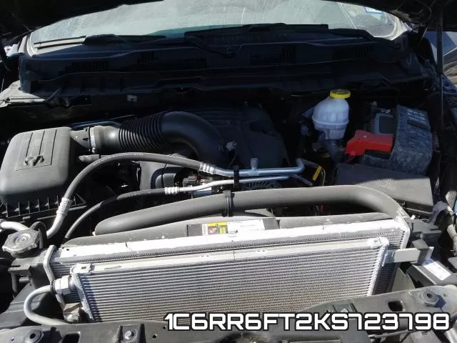 1C6RR6FT2KS723798 фото 8