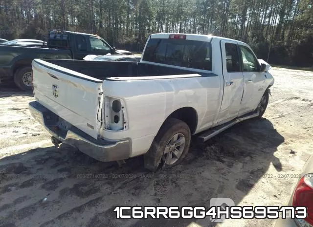 1C6RR6GG4HS695173 фото 5