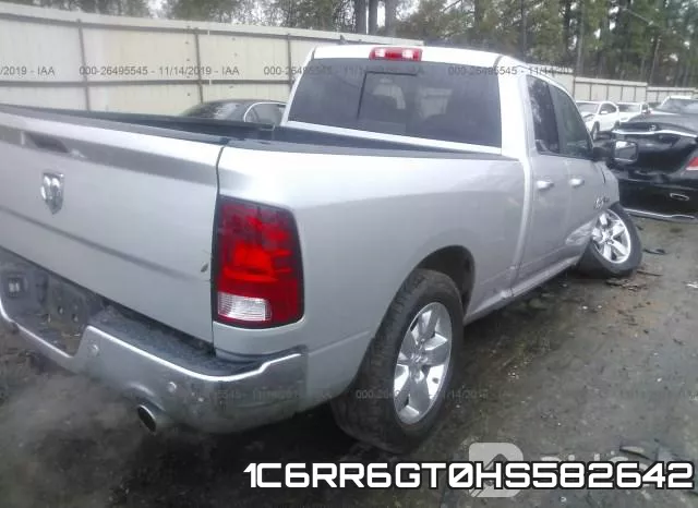 1C6RR6GT0HS582642 фото 5