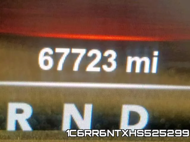 1C6RR6NTXHS525299 фото 8