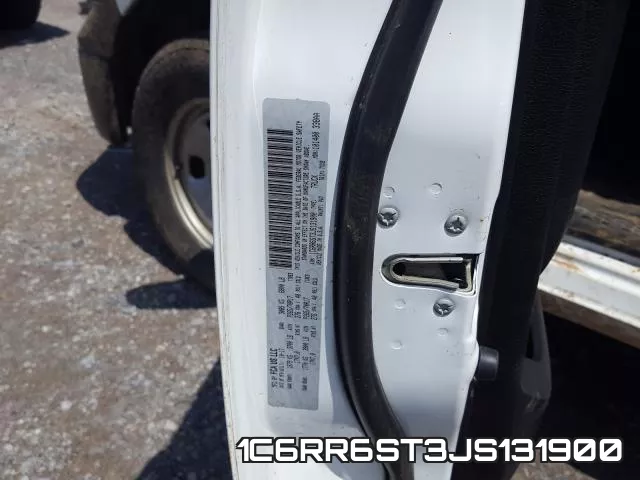 1C6RR6ST3JS131900 фото 2