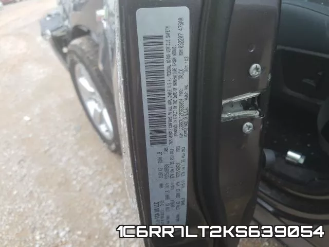 1C6RR7LT2KS639054 фото 2