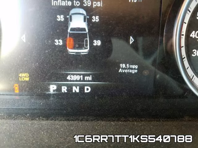 1C6RR7TT1KS540788 фото 8
