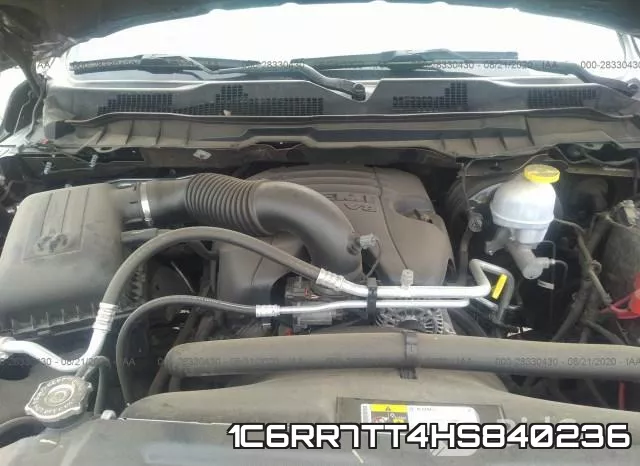 1C6RR7TT4HS840236 фото 2