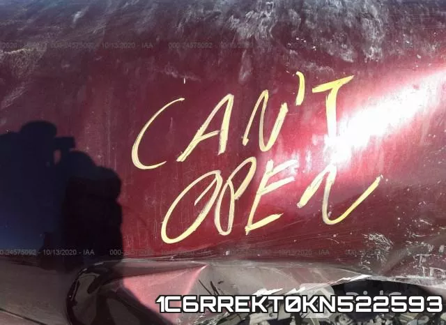 1C6RREKT0KN522593 фото 2