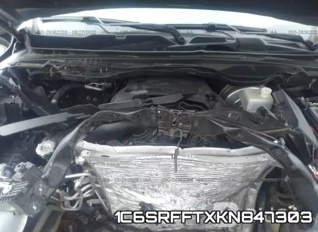 1C6SRFFTXKN847303 фото 2