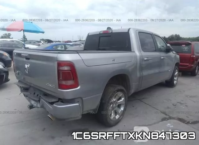 1C6SRFFTXKN847303 фото 5