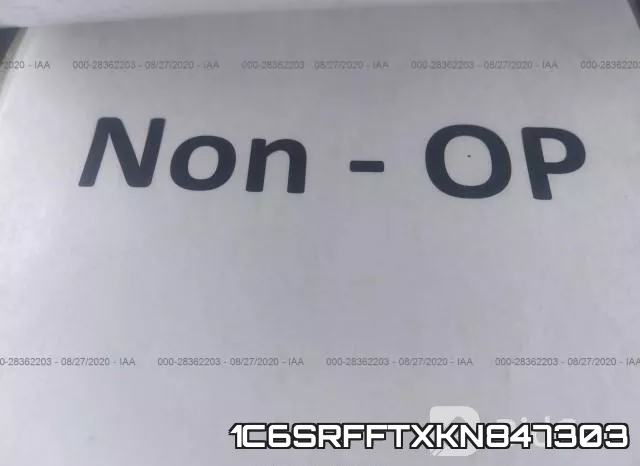 1C6SRFFTXKN847303 фото 8