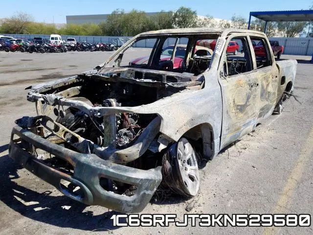 1C6SRFJT3KN529580 фото 3