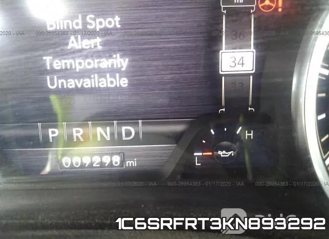 1C6SRFRT3KN893292 фото 8