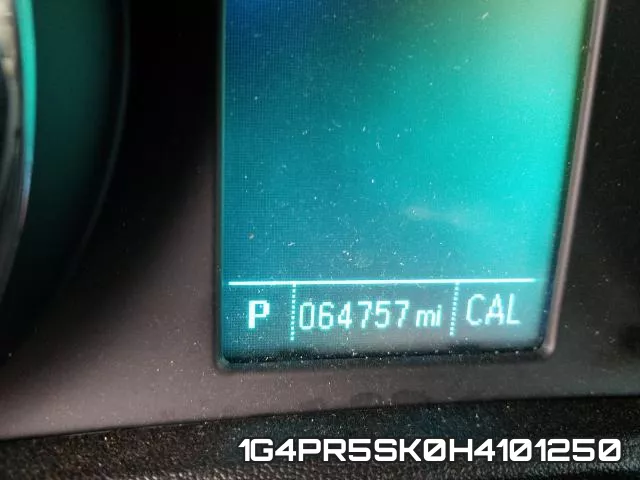 1G4PR5SK0H4101250 фото 9