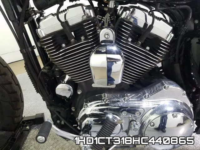 1HD1CT318HC440865 фото 2