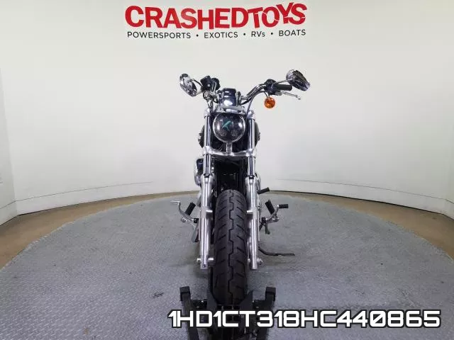 1HD1CT318HC440865 фото 3