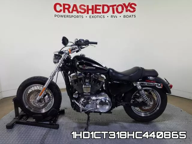 1HD1CT318HC440865 фото 5
