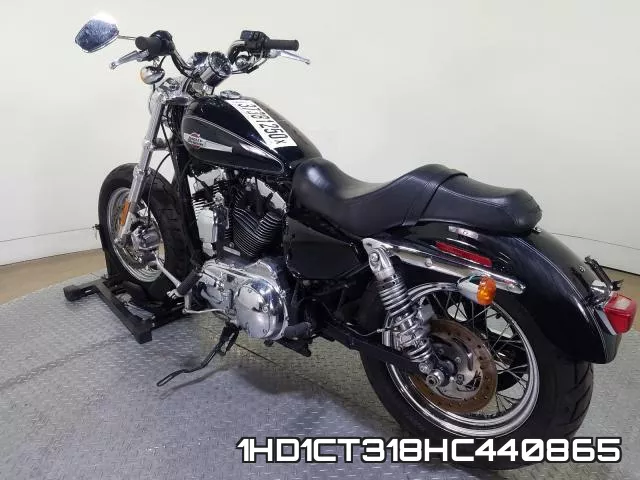 1HD1CT318HC440865 фото 6