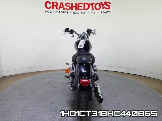 1HD1CT318HC440865 фото 7