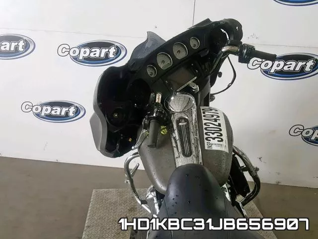 1HD1KBC31JB656907 фото 6