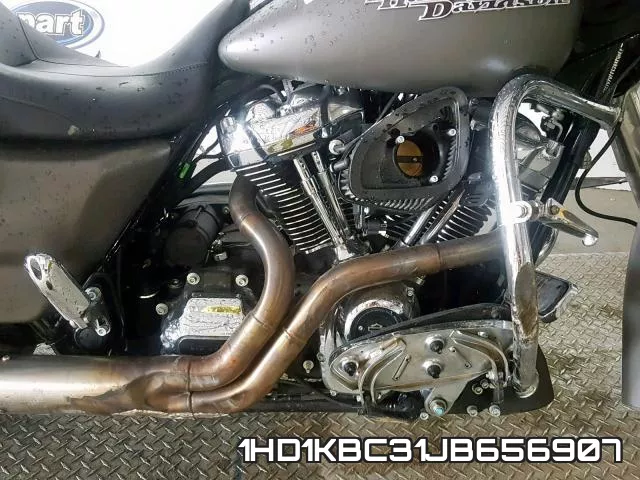 1HD1KBC31JB656907 фото 8