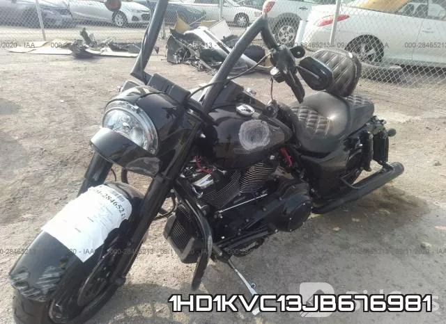 1HD1KVC13JB676981 фото 3