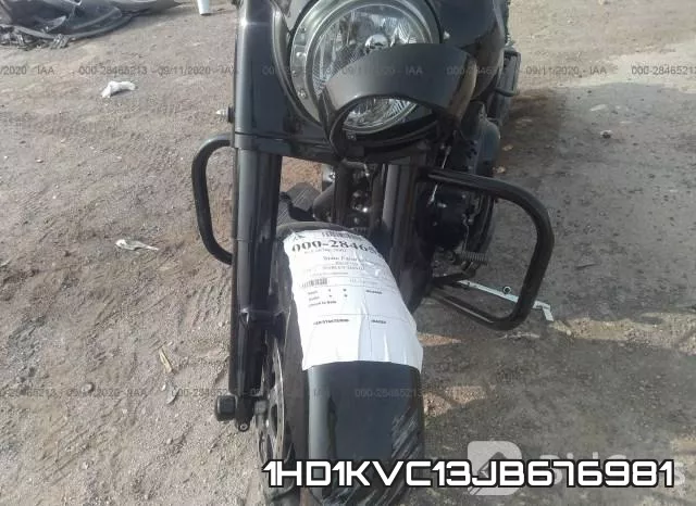 1HD1KVC13JB676981 фото 6