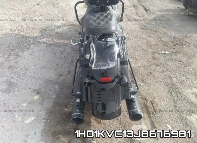 1HD1KVC13JB676981 фото 7
