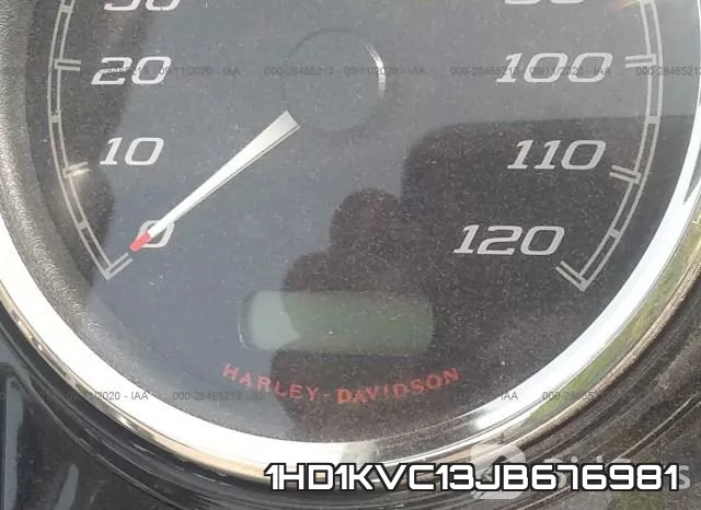 1HD1KVC13JB676981 фото 8