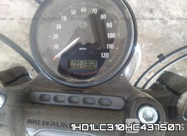 1HD1LC310HC437507 фото 8