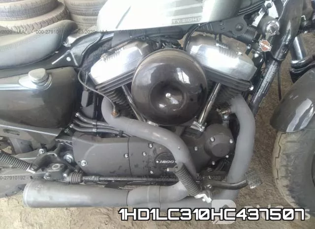1HD1LC310HC437507 фото 9