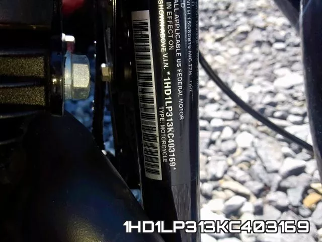 1HD1LP313KC403169 фото 2