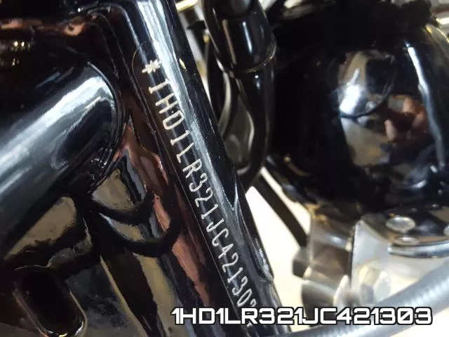 1HD1LR321JC421303 фото 2